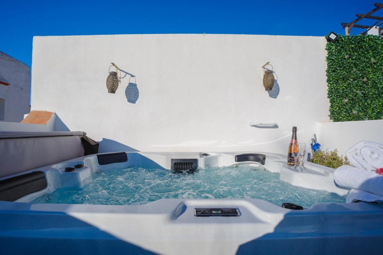 Atico & Jacuzzi Cruz By Cadiz4Rentals Zewnętrze zdjęcie