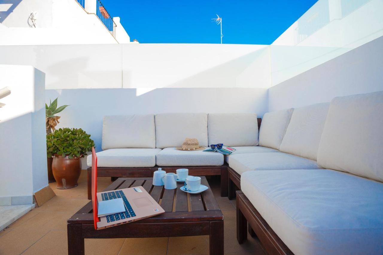 Atico & Jacuzzi Cruz By Cadiz4Rentals Zewnętrze zdjęcie