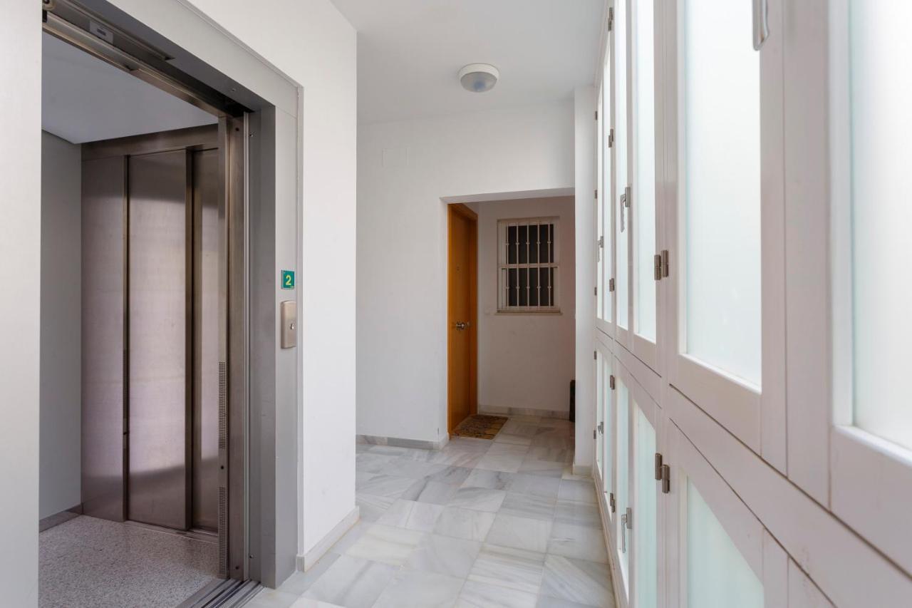 Atico & Jacuzzi Cruz By Cadiz4Rentals Zewnętrze zdjęcie